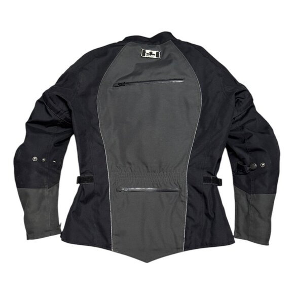 Ladies Joe Rocket motorcycle jacket w/armor & zip out liner - Picture 2 of 7